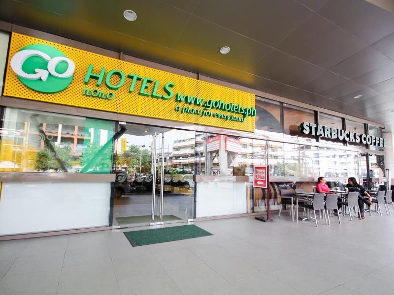 Go Hotels Iloilo Exterior photo