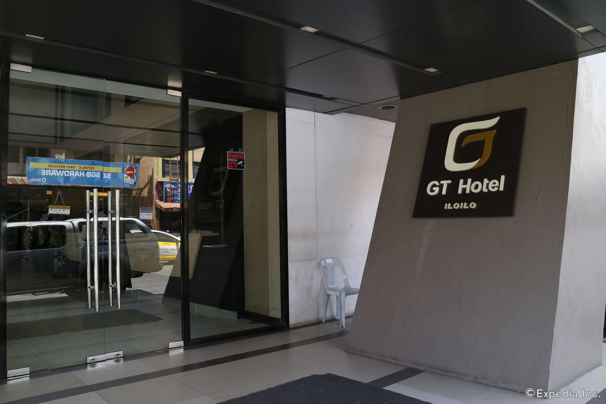 Go Hotels Iloilo Exterior photo